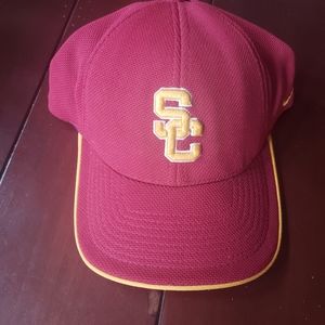 SC Trojans Baseball Cap universal fit